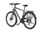 Vélo urbain/trekking VITESS 40 RIGID Vert Varech