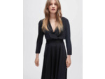 Robe longue cintrée