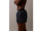 PUISSANCE INTENSE - SHORTS DE BAIN COURTS AVEC CEINTURE LOGO