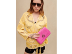 Veste kimono brodée