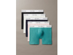 ICON COTTON STRETCH BOXER BRIEF - PACK DE 5