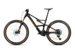 VTT tout suspendu électrique RISE SL M10 420W Bronze Cosmique/Sable