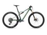 VTT tout suspendu OIZ M10 AXS Vert Algue/Vert