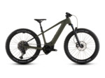 VTT semi rigide électrique Enfant ACID 240 HYBRID ROOKIE SLX 400X Vert