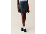 Jupe laine  carreaux