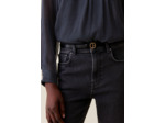 Ceinture cuir boucle CP