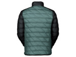Doudoune Homme INSULOFT TECH PRIMALOFT Bleu Glacé/Noir