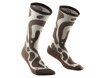 Chaussettes Unisexe DEEMAX Rouille/Poivre Blanc