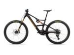 VTT tout suspendu électrique RISE LT M-TEAM 420W Bronze Cosmique/Sable