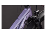 VTT semi rigide AIM ONE FE Violet/Chrome