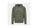 Sweat à capuche Enfant ESSENTIELS HOODY N1 TEA LEAF Vert