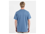 T-shirt Homme Bleu