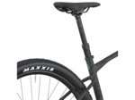 VTT semi rigide SCALE 925 Noir