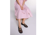 Ballerines en textile mesh