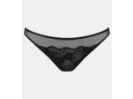 Lace Spotlight - String - Noir