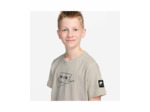T-shirt Enfant plus agé K NSW TEE AIR Beige