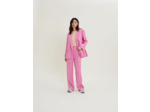 Veste tailleur fluide en ample