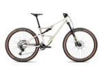 VTT tout suspendu OCCAM SL M30 Blanc Ivoire/Nickel