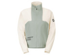 Veste déperlante Femme EXPLORAIR ESCAPE Coton Blanc/Gris