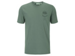 T-shirt manches courtes Homme DEFINED DRI Vert Tranquille