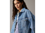 VESTE EN DENIM BOXY