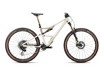 VTT tout suspendu OCCAM SL M-LTD Blanc Ivoire/Nickel
