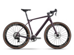 Vélo de gravel CROSSHILL CF 8.0 Violet Prune