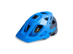 Casque VTT Unisexe STROVER X ACTIONTEAM Bleu