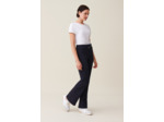 Pantalon confort marine