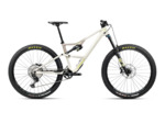 VTT tout suspendu OCCAM LT M30 Blanc Ivoire/Nickel