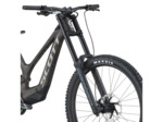 VTT tout suspendu GAMBLER 10 Noir Carbone/Bronze Craquelé