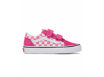 Chaussures Fille OLD SKOOL V Rose