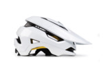 Casque VTT Unisexe TROOPER Blanc