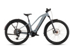VTT semi rigide électrique REACTION HYBRID RACE 800 FE Gris/Orange