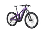 VTT tout suspendu électrique PATRON 920 Violet Pansy