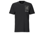 T-shirt manches courtes Homme CASUAL Noir