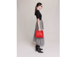 Robe longue fleurie