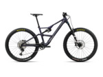 VTT tout suspendu OCCAM LT H10 Tanzanite