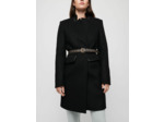 Manteau en drap de laine