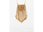 Collier à pendentif inspiration berbère
