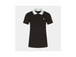 T-shirt Femme HERITAGE SP POLO SS N1 W MOLE Noir