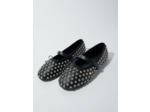 Ballerines ornées de strass