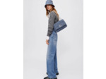 Jean taille haute et droit