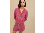 Veste en tweed
