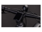 VTT semi rigide électrique REACTION HYBRID SLX 800 FE Noir/Chrome