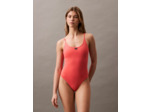 MAILLOT DE BAIN UNE PIÈCE SCOOP BACK