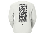 T-shirt manches longues Unisexe GRAPHIC Blanc