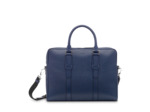 Oscar de Lancel - Porte-Document Homme - Bleu Petrole