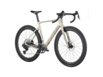Vélo de gravel ADDICT GRAVEL 20 Beige Taupe