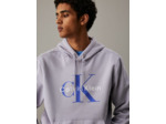 HOODIE EN FLEECE MONOLOGO